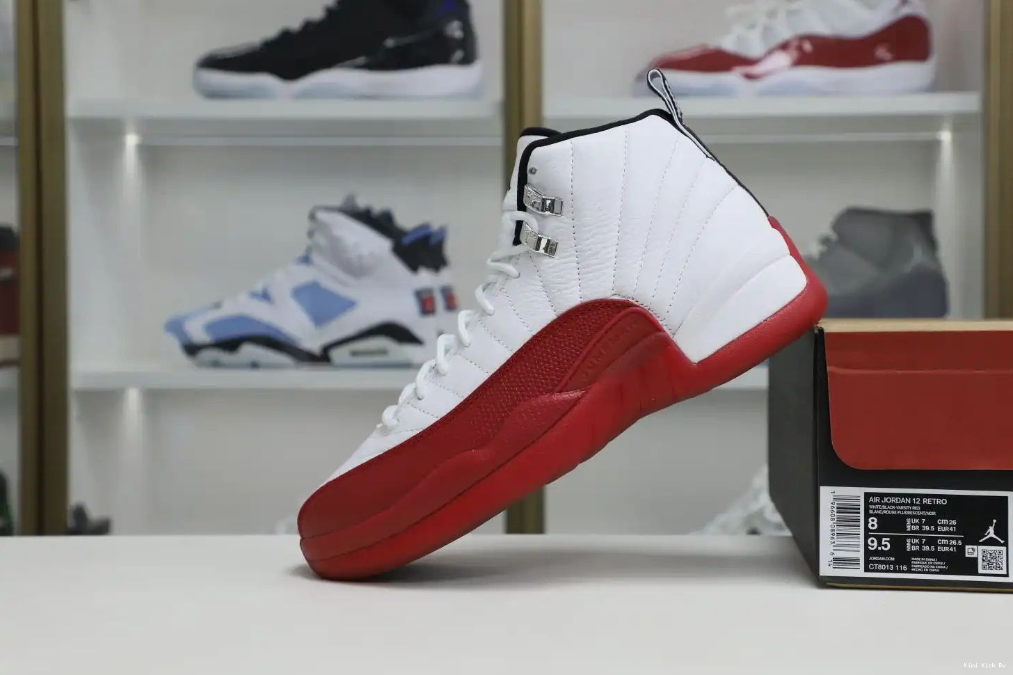 Air Kimikick Retro 12 Jordan Jordan 0712